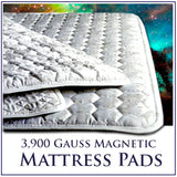 Magnetic Mattress Pads - FREE SHIPPING TO USA! Multiple Sizes Available From: