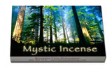 Mystic Incense Frankincense - Large Contains 60 Sticks