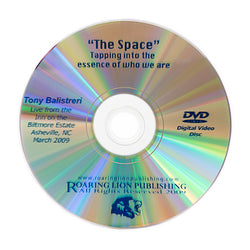 The Space DVD Video - or Instant Download