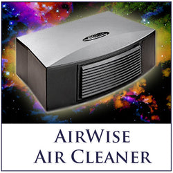 Airwise Revolutionary Air Purifiers - 3 Models Available