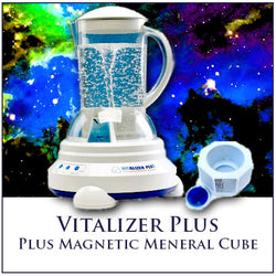 Vitalizer Plus - Water Vitalizer