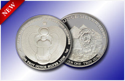 100 x 1oz Silver Rounds - PLEASE CALL FOR AVAILABLE INVENTORY